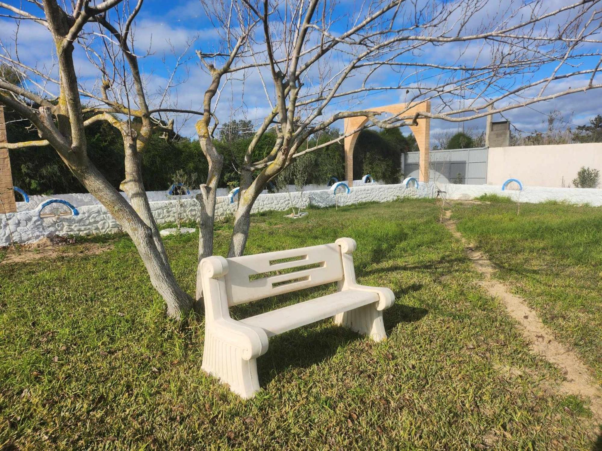 Villa Mabrouka Ra's al Jabal エクステリア 写真