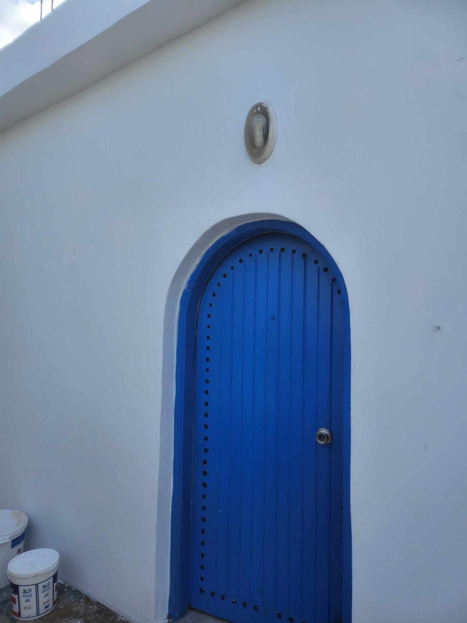 Villa Mabrouka Ra's al Jabal エクステリア 写真