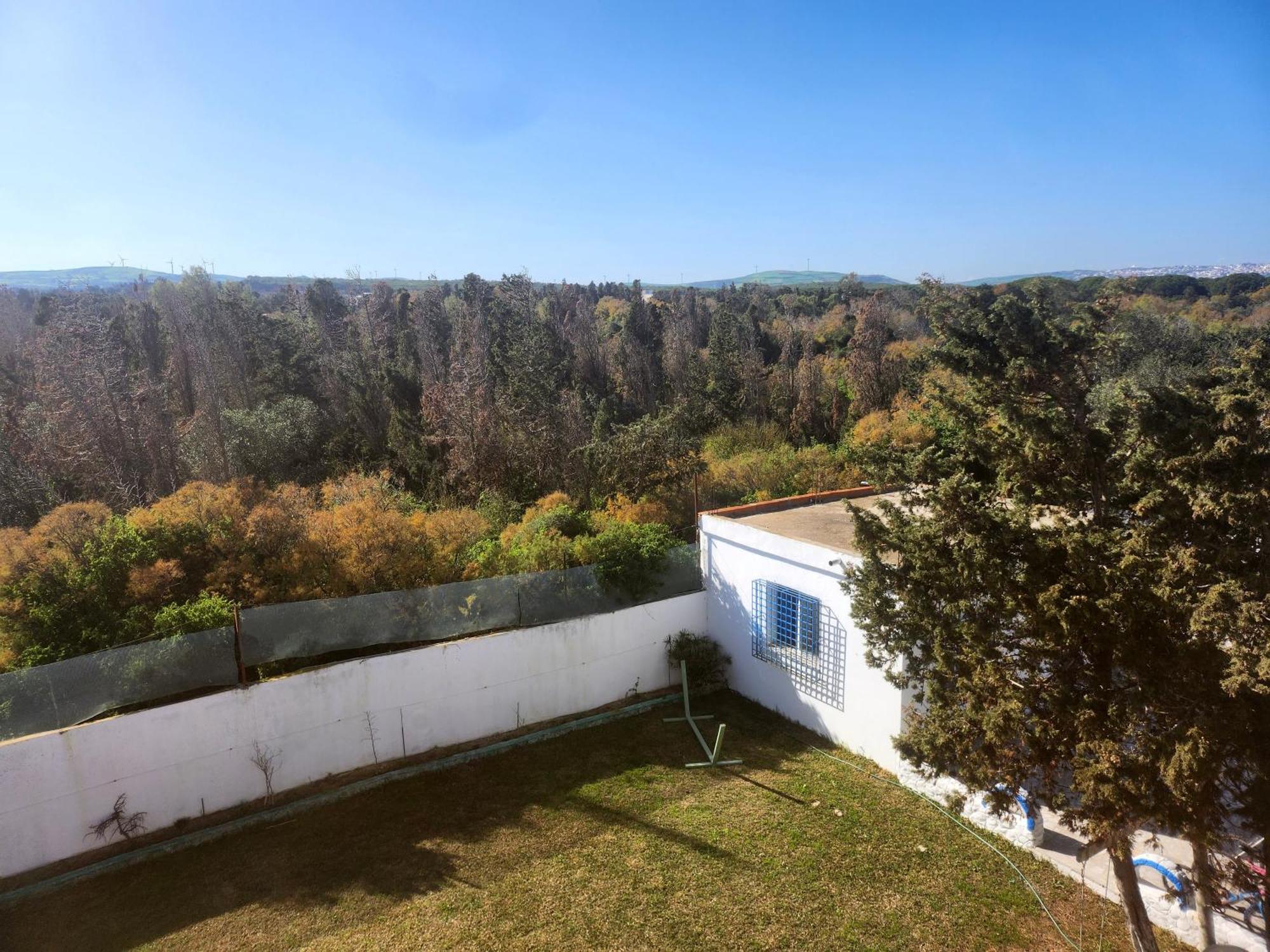 Villa Mabrouka Ra's al Jabal エクステリア 写真