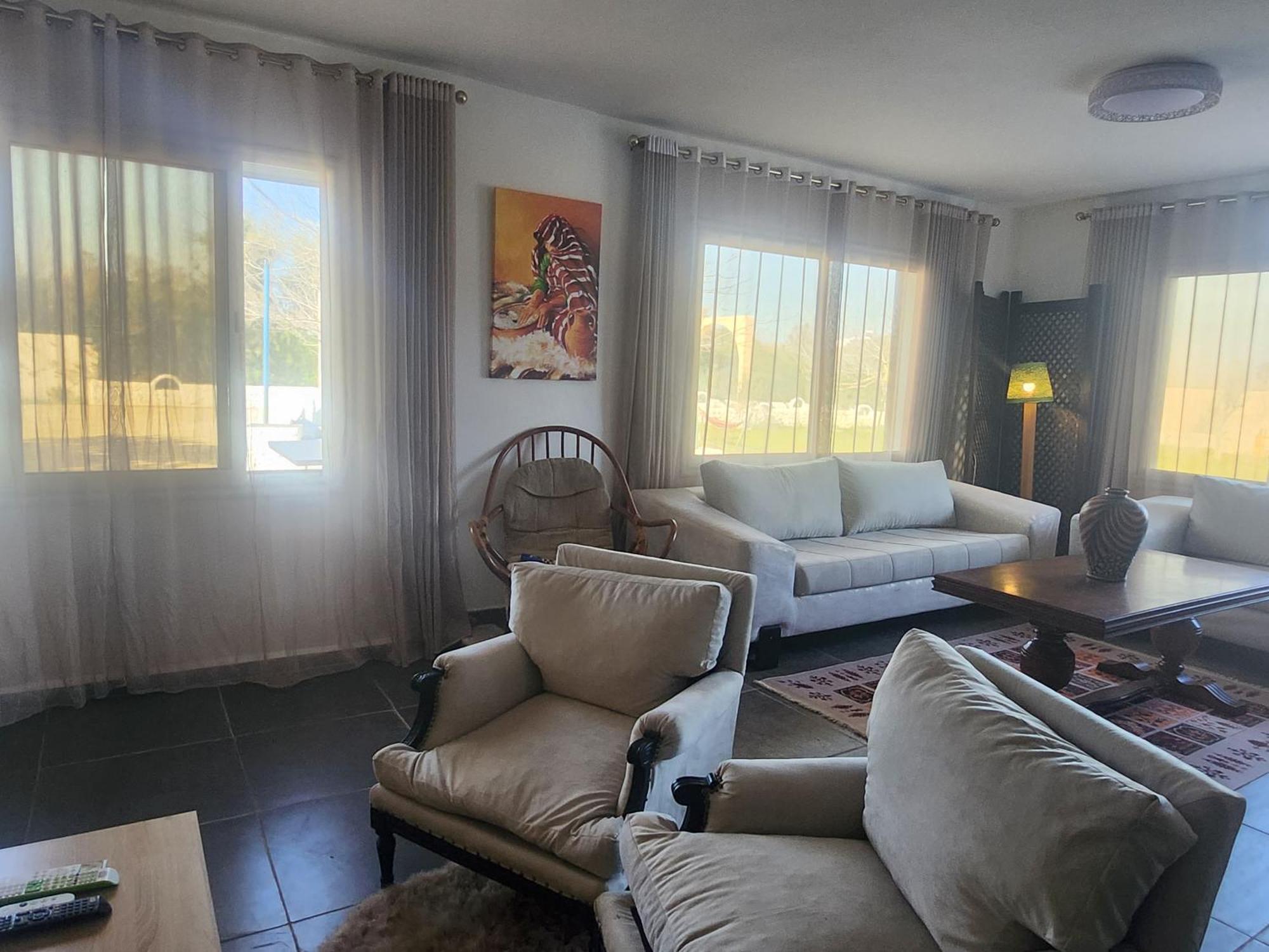 Villa Mabrouka Ra's al Jabal エクステリア 写真
