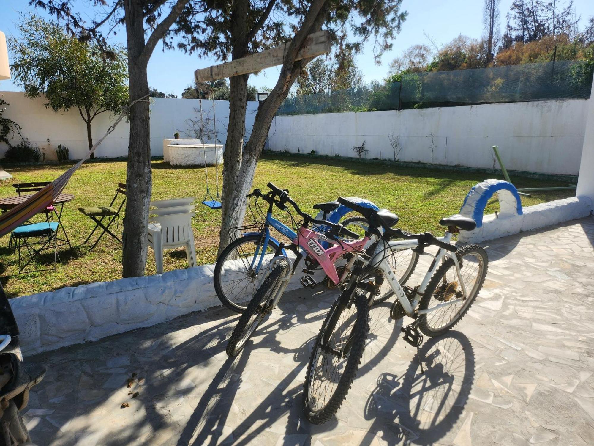 Villa Mabrouka Ra's al Jabal エクステリア 写真