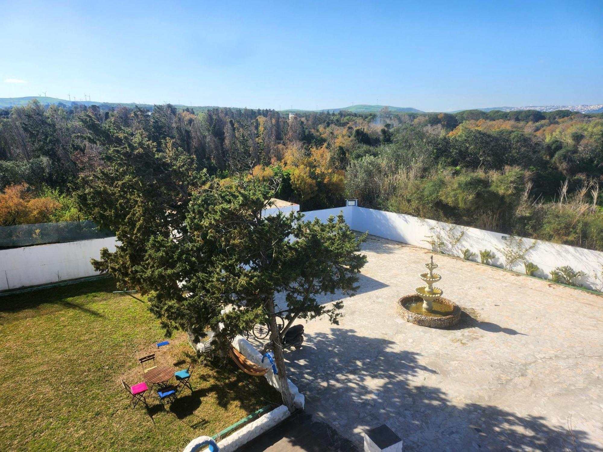 Villa Mabrouka Ra's al Jabal エクステリア 写真