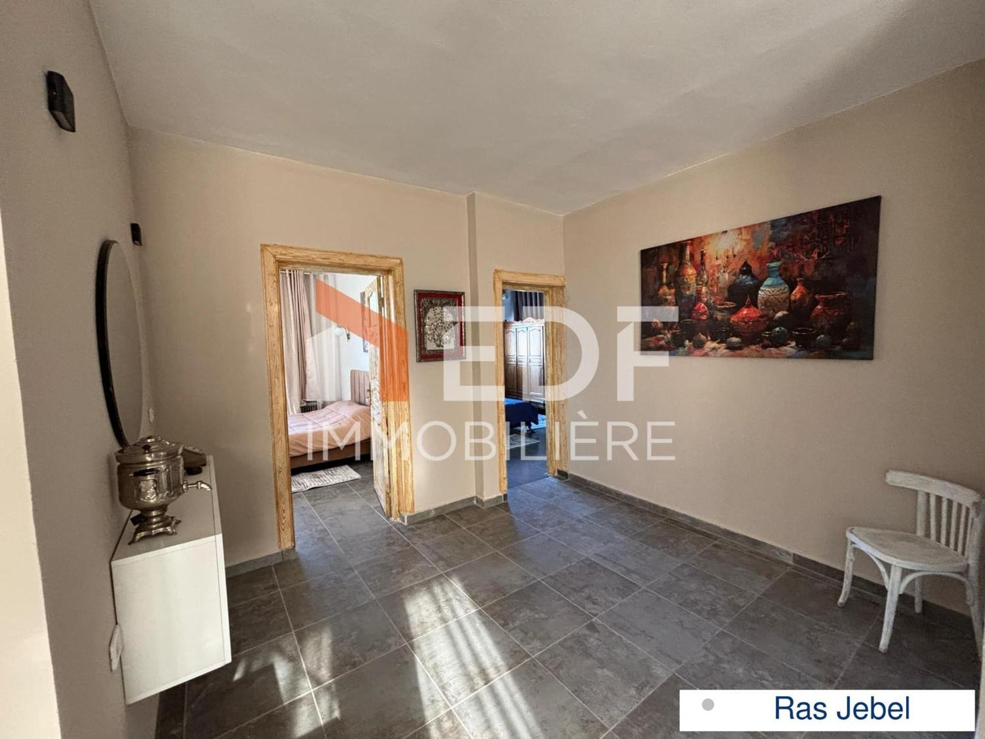 Villa Mabrouka Ra's al Jabal エクステリア 写真