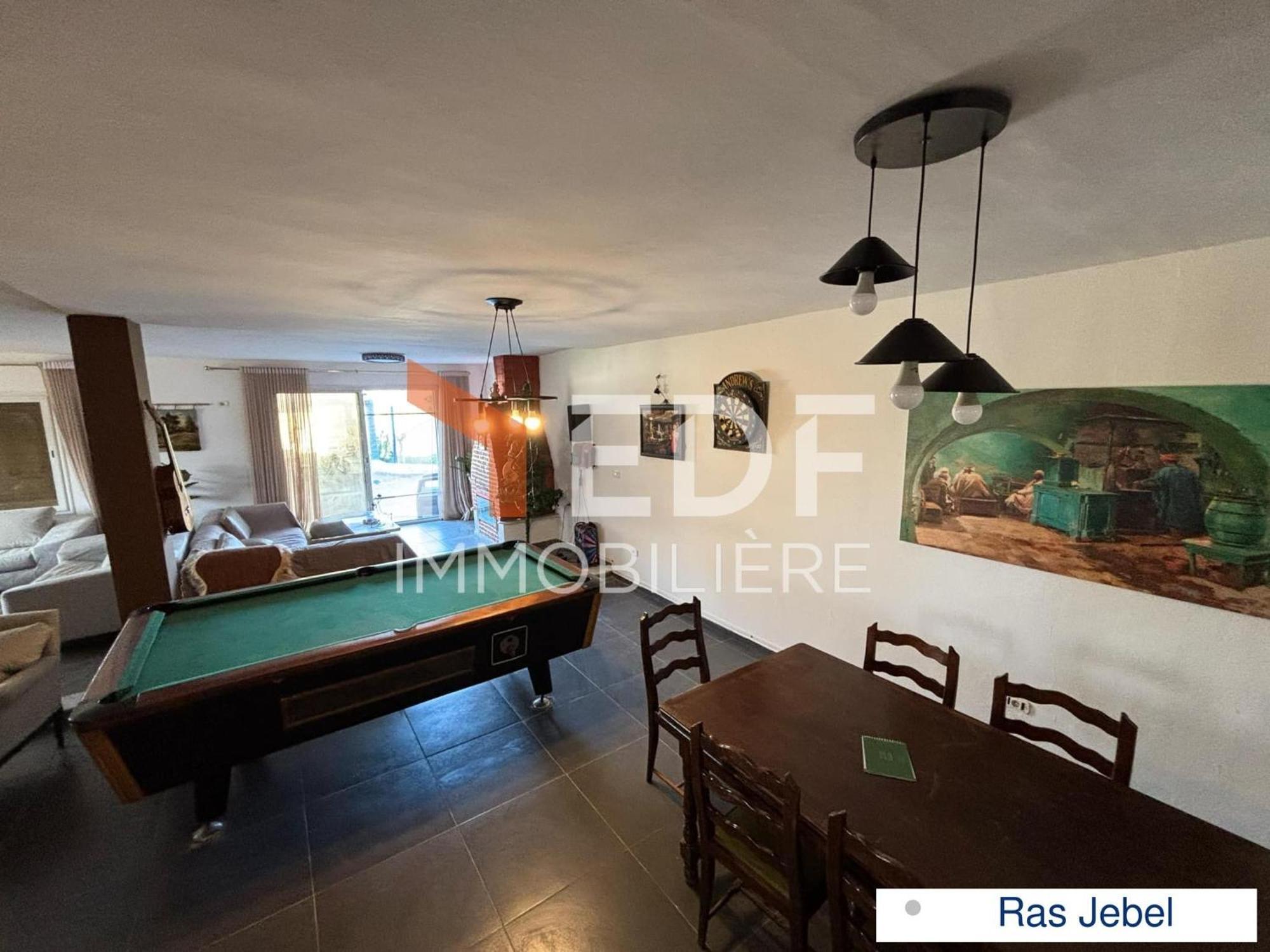 Villa Mabrouka Ra's al Jabal エクステリア 写真