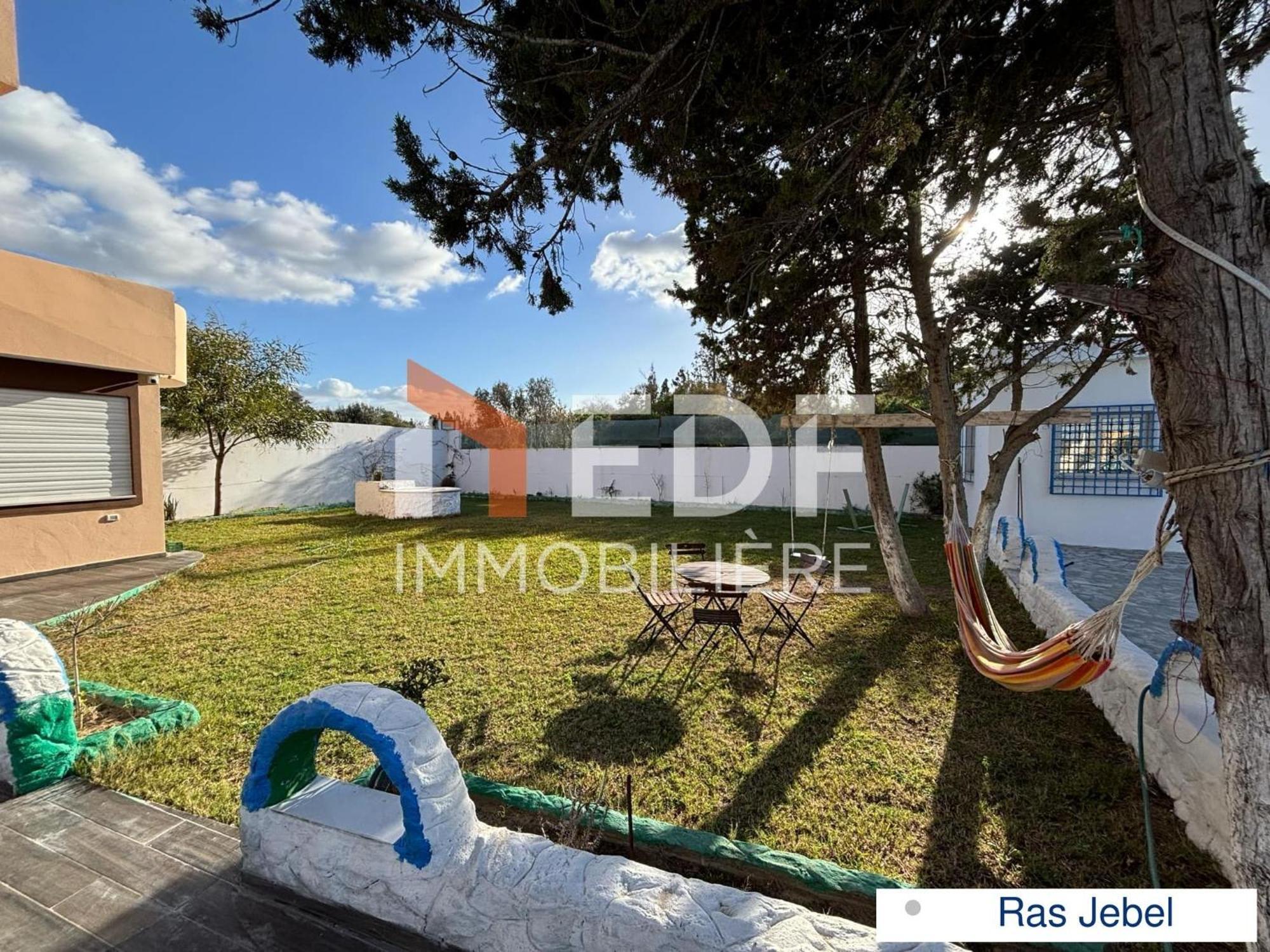 Villa Mabrouka Ra's al Jabal エクステリア 写真