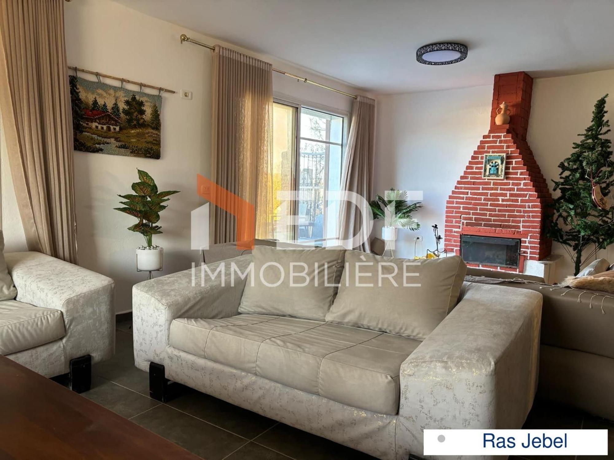 Villa Mabrouka Ra's al Jabal エクステリア 写真